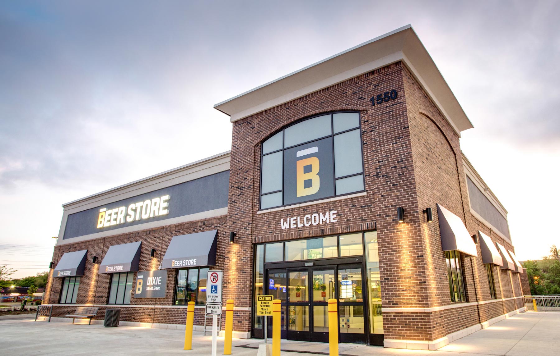 The Beerstore