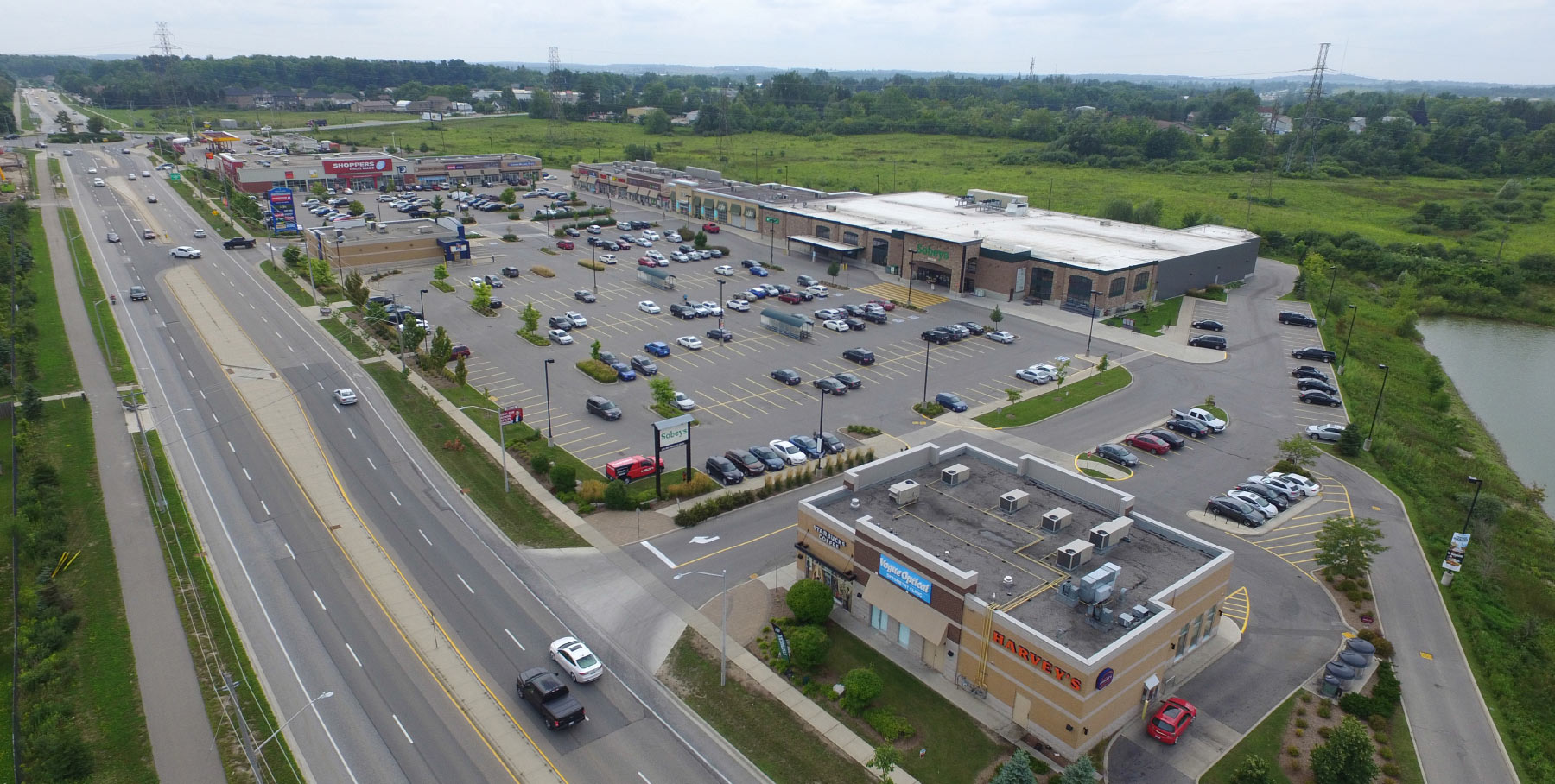 HIGHLAND MARKETPLACE