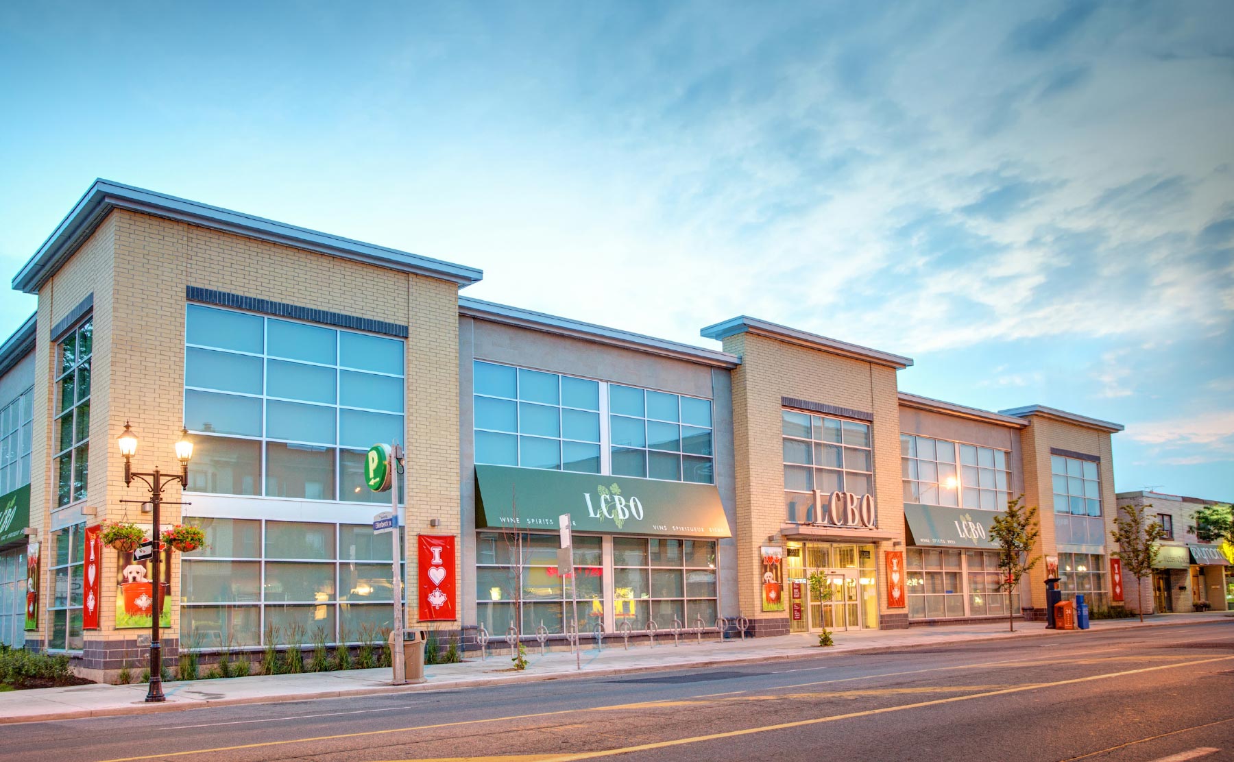The LCBO