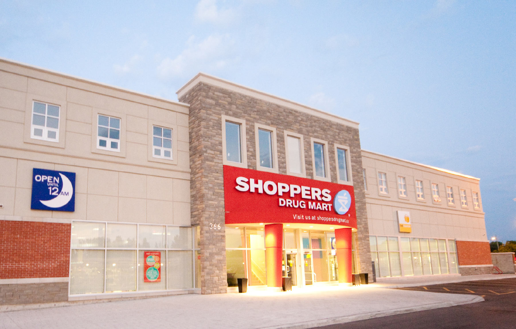 SHOPPERS DRUG MART