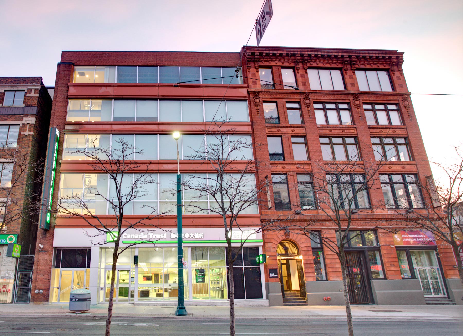 SPADINA DEVELOPMENT