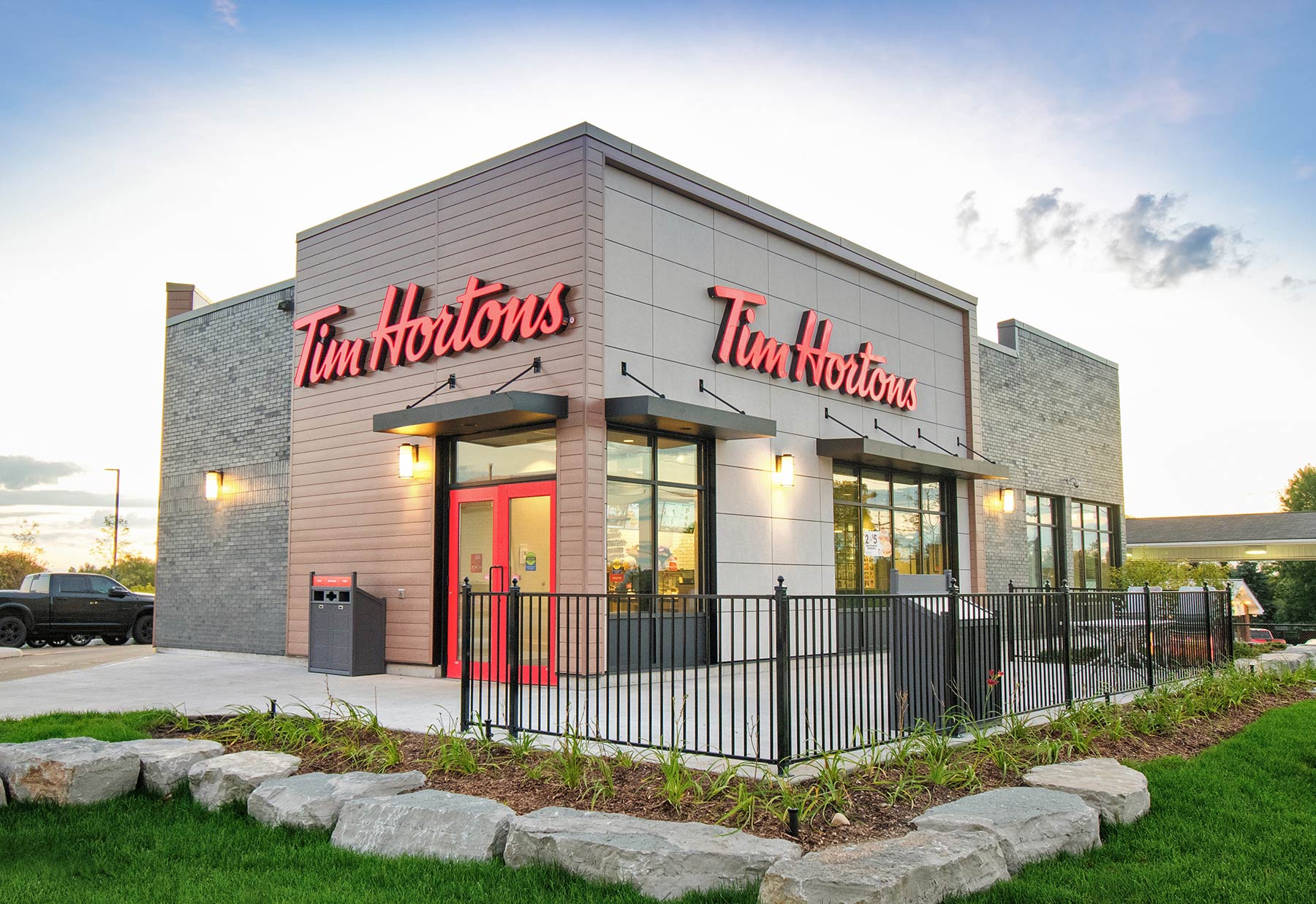 Tim Hortons