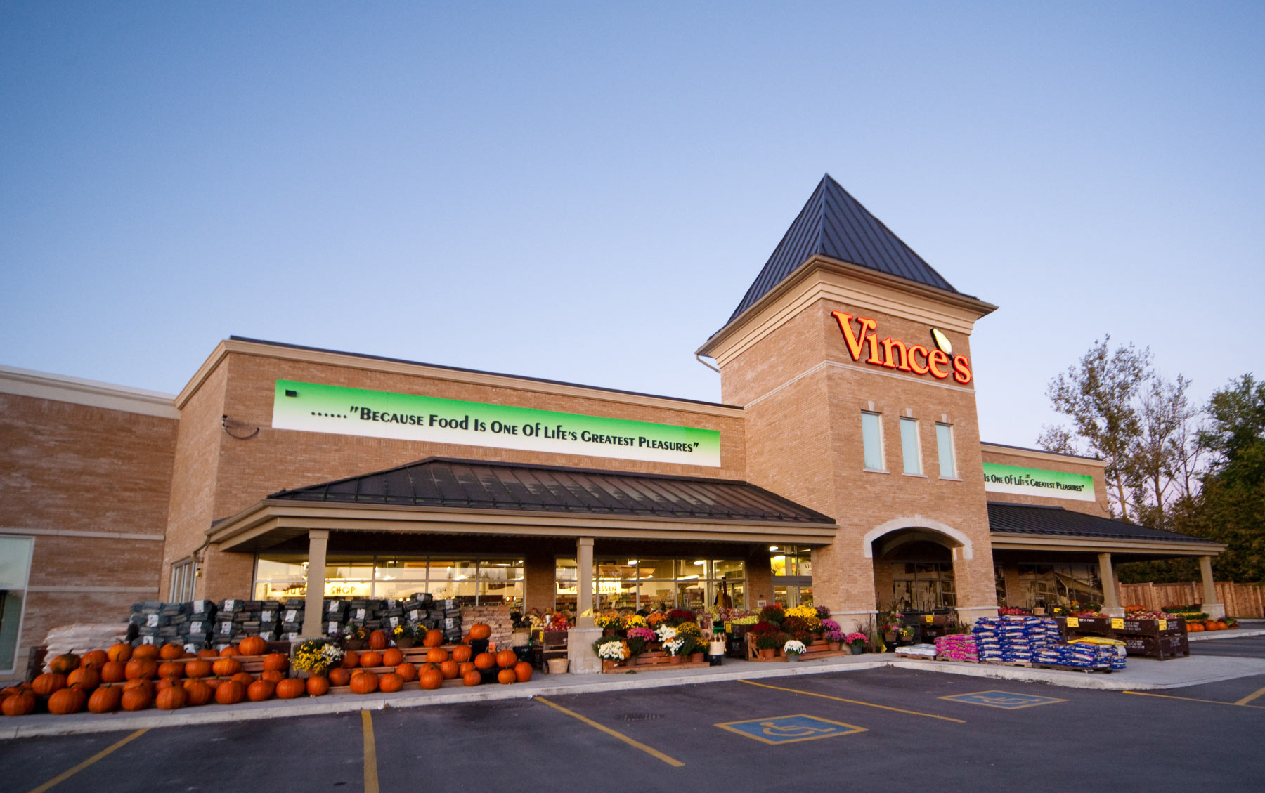 Vince's Market